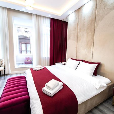 Hidden Pearls Boutique Hotel Istanbul Luaran gambar