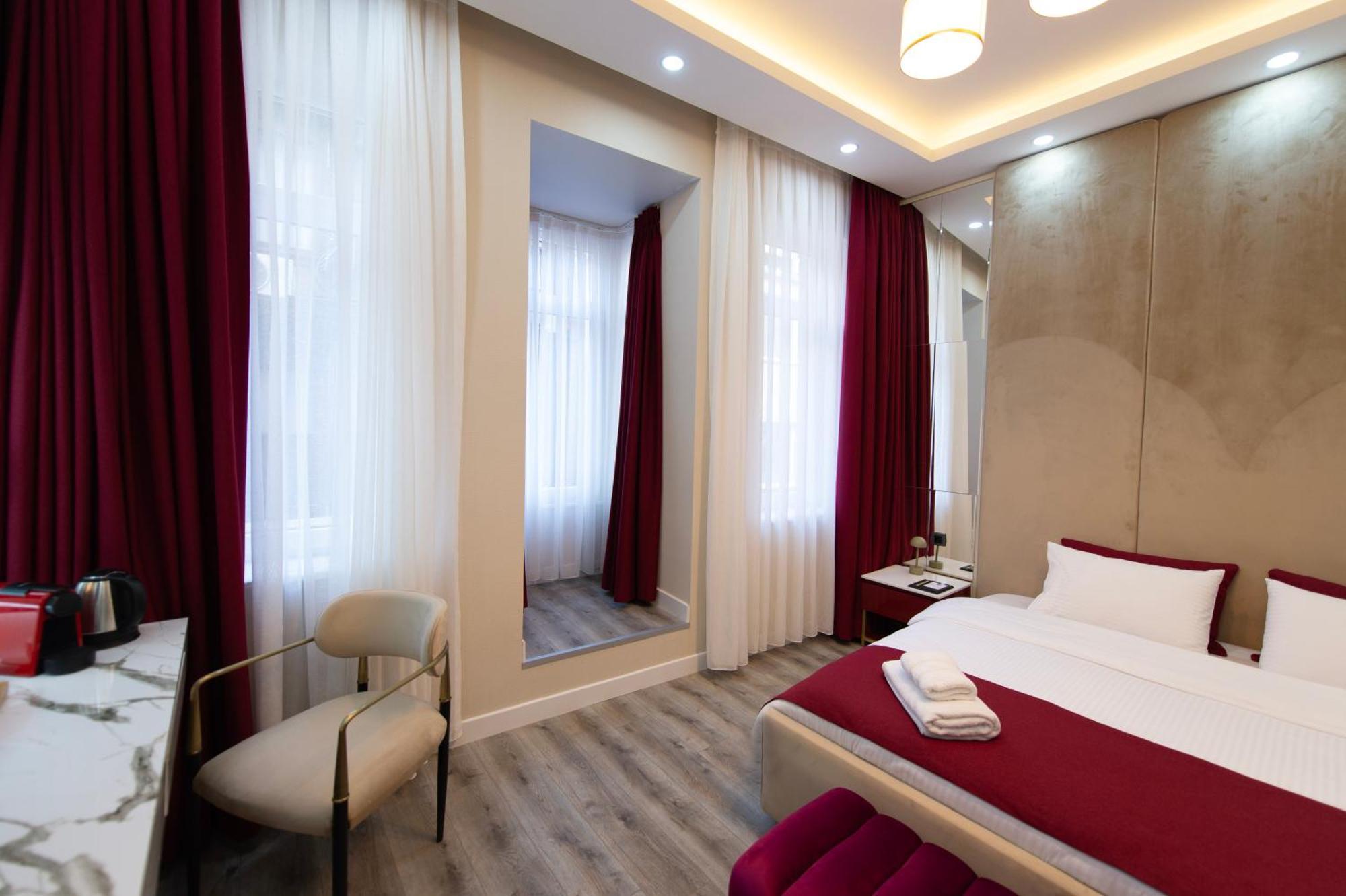 Hidden Pearls Boutique Hotel Istanbul Luaran gambar
