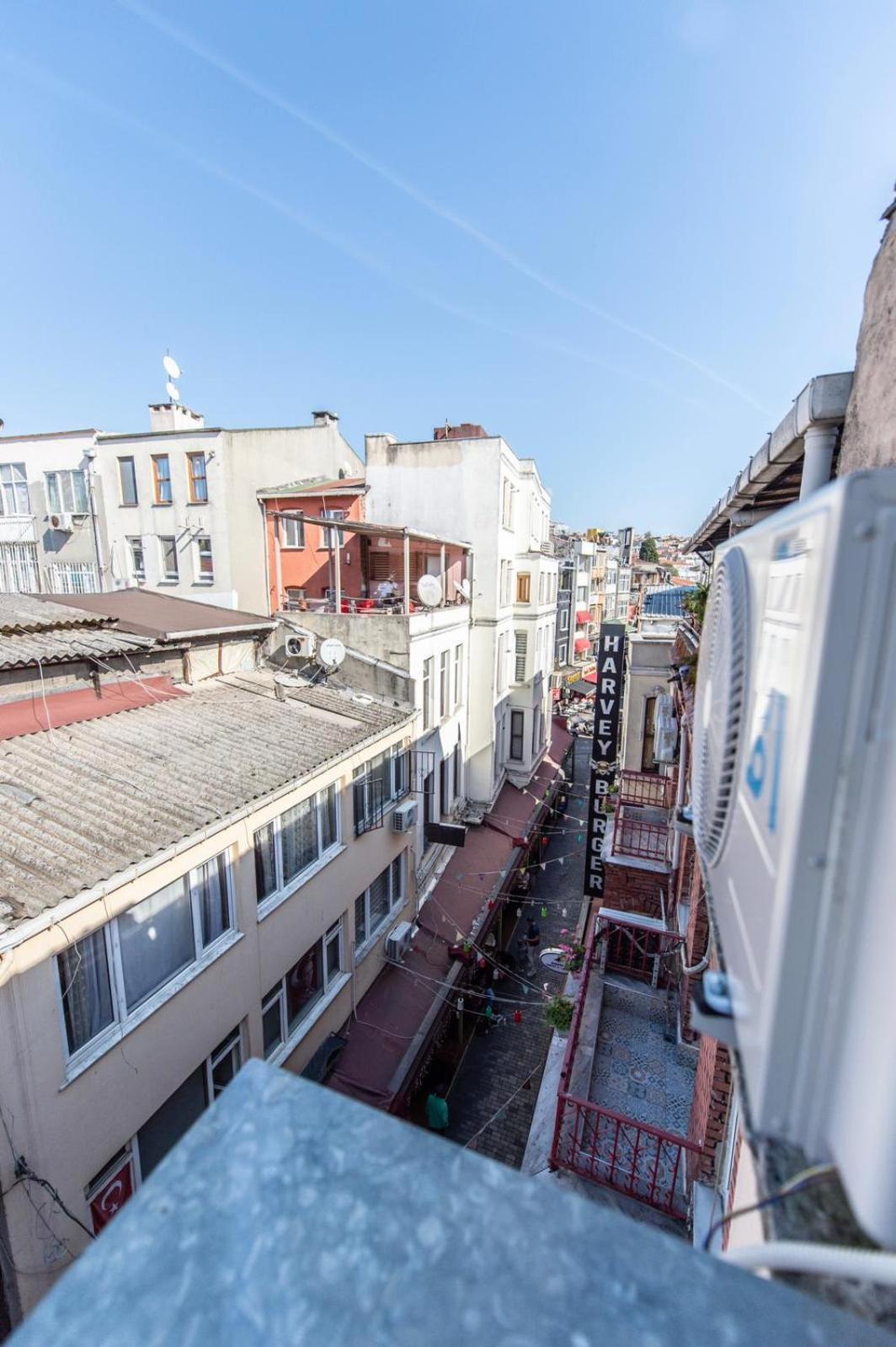 Hidden Pearls Boutique Hotel Istanbul Luaran gambar