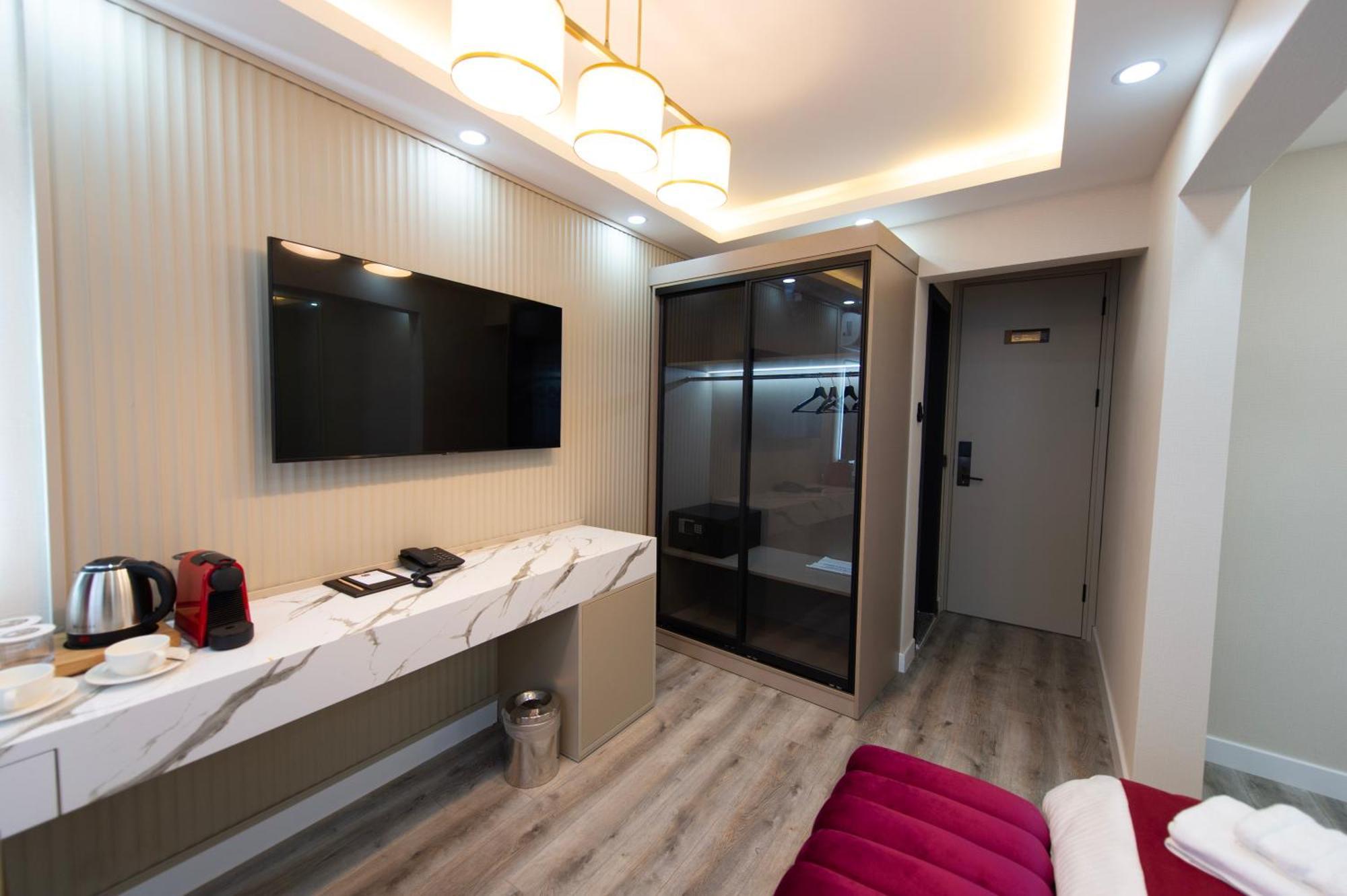 Hidden Pearls Boutique Hotel Istanbul Luaran gambar