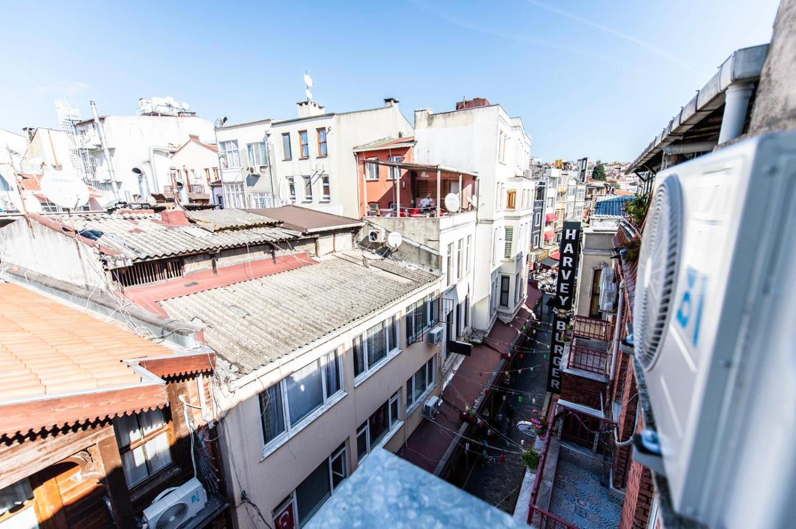 Hidden Pearls Boutique Hotel Istanbul Luaran gambar