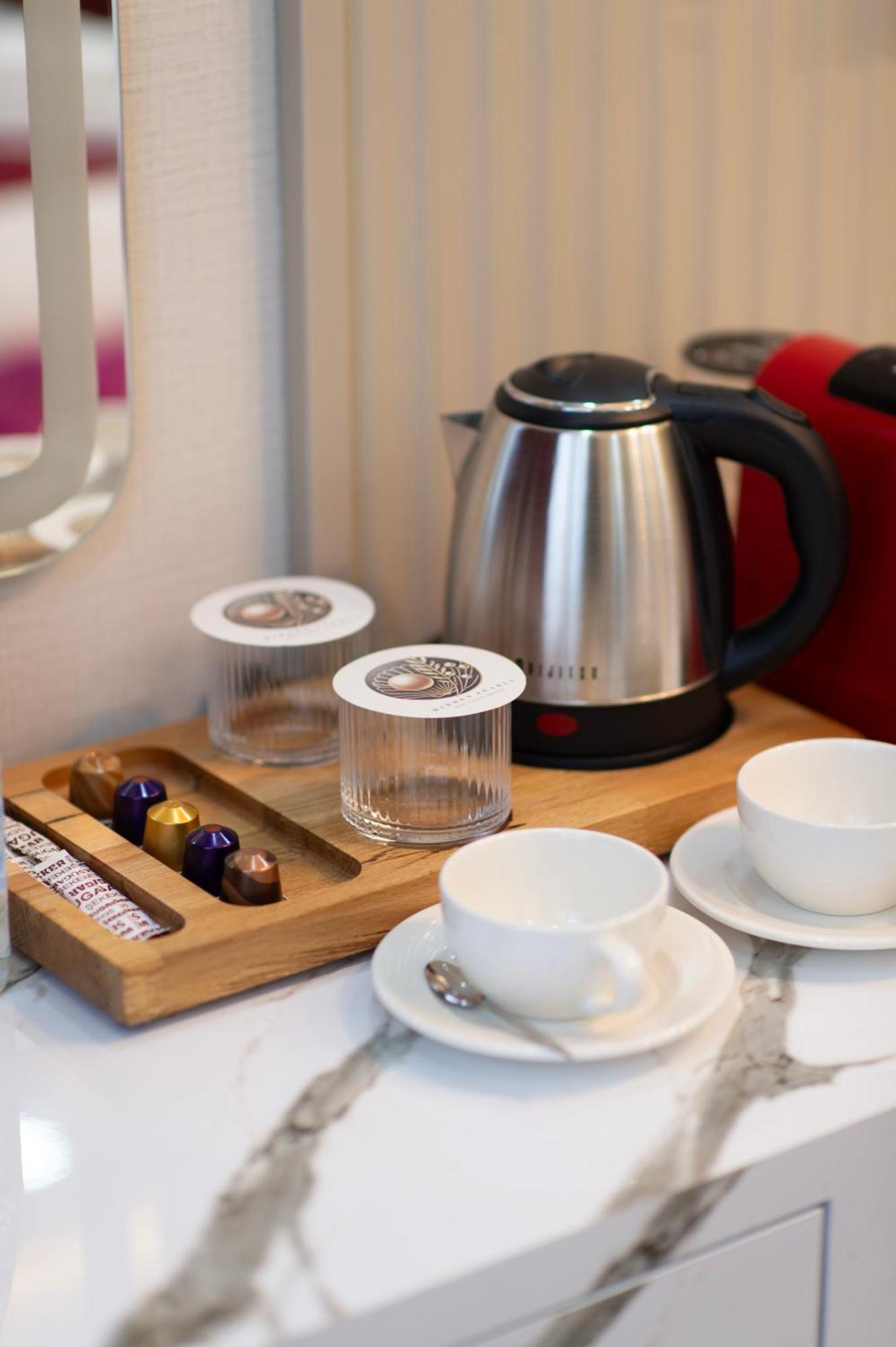 Hidden Pearls Boutique Hotel Istanbul Luaran gambar