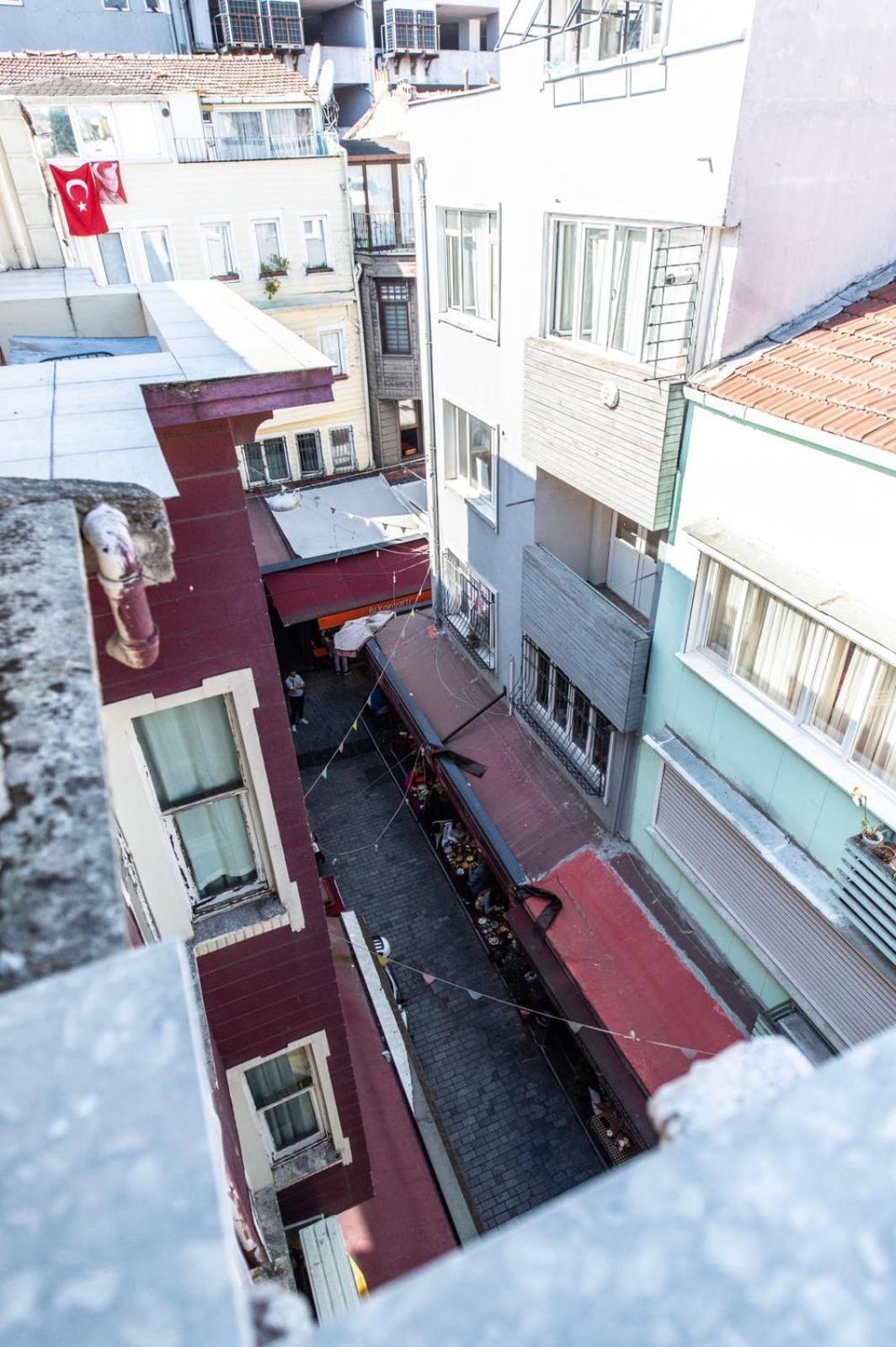Hidden Pearls Boutique Hotel Istanbul Luaran gambar
