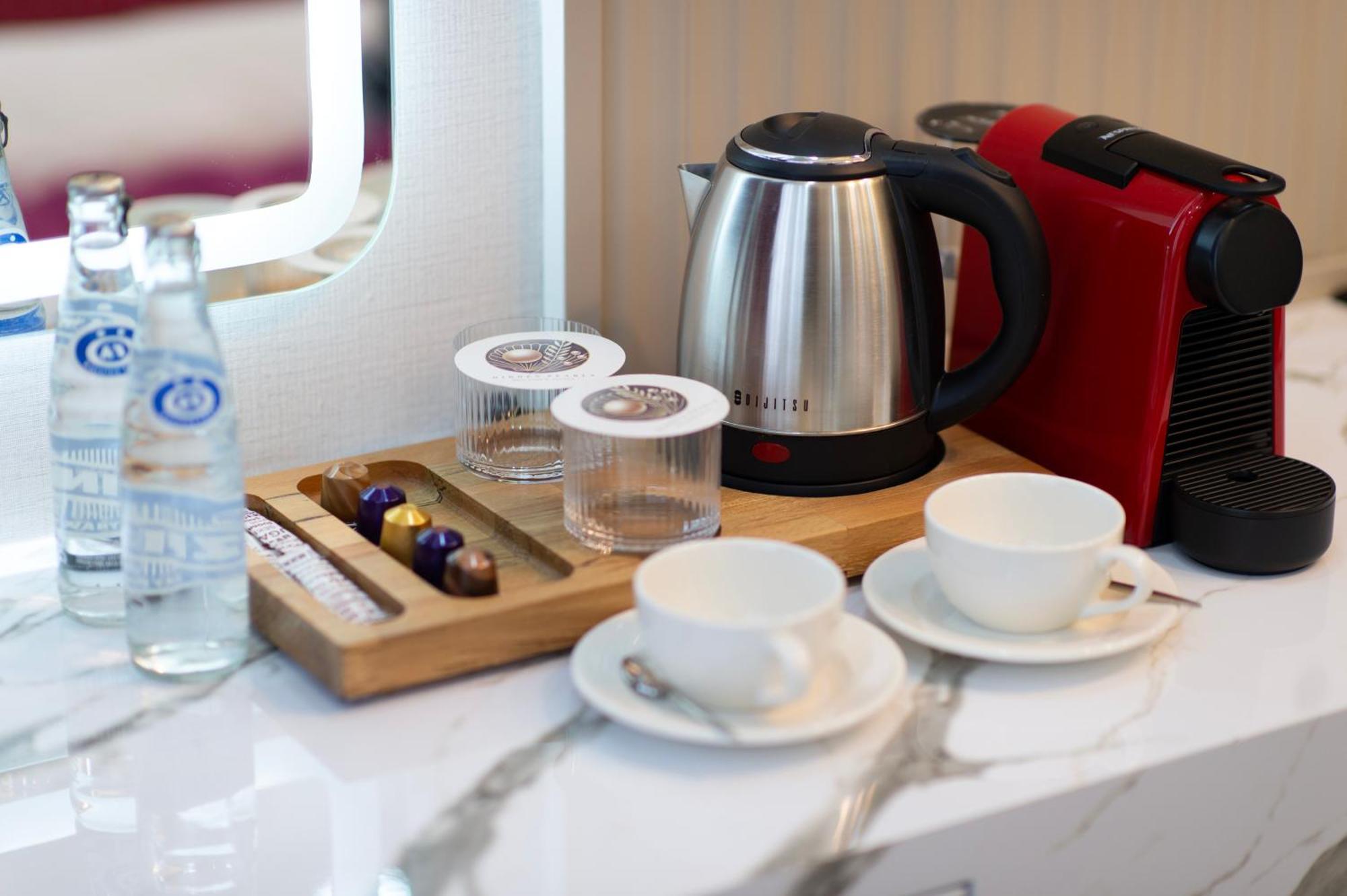 Hidden Pearls Boutique Hotel Istanbul Luaran gambar