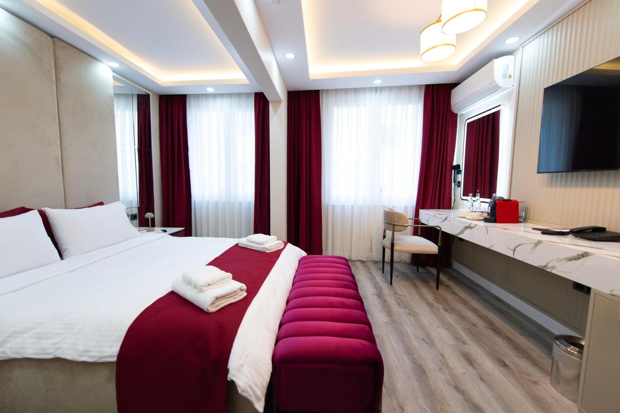 Hidden Pearls Boutique Hotel Istanbul Luaran gambar
