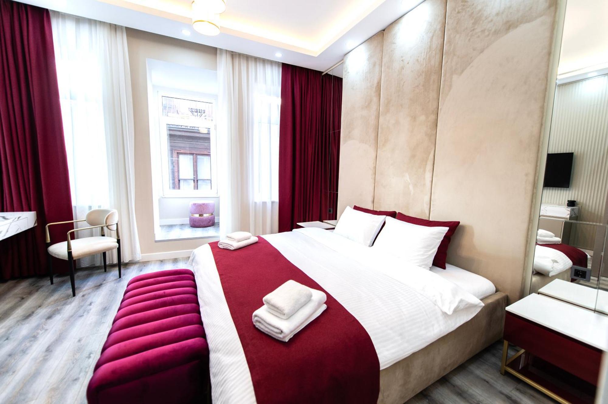 Hidden Pearls Boutique Hotel Istanbul Luaran gambar