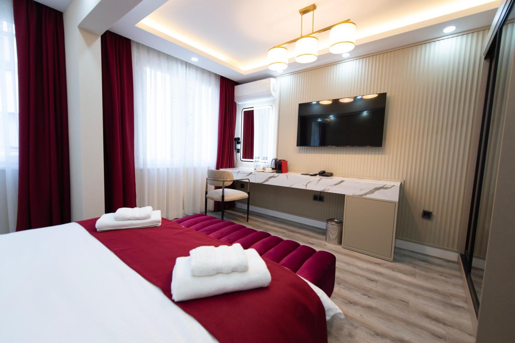 Hidden Pearls Boutique Hotel Istanbul Luaran gambar
