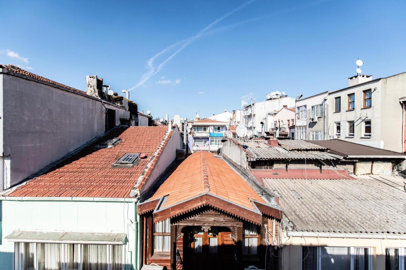 Hidden Pearls Boutique Hotel Istanbul Luaran gambar