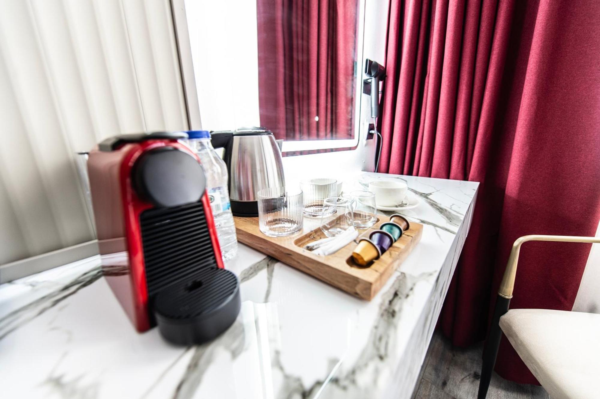 Hidden Pearls Boutique Hotel Istanbul Luaran gambar