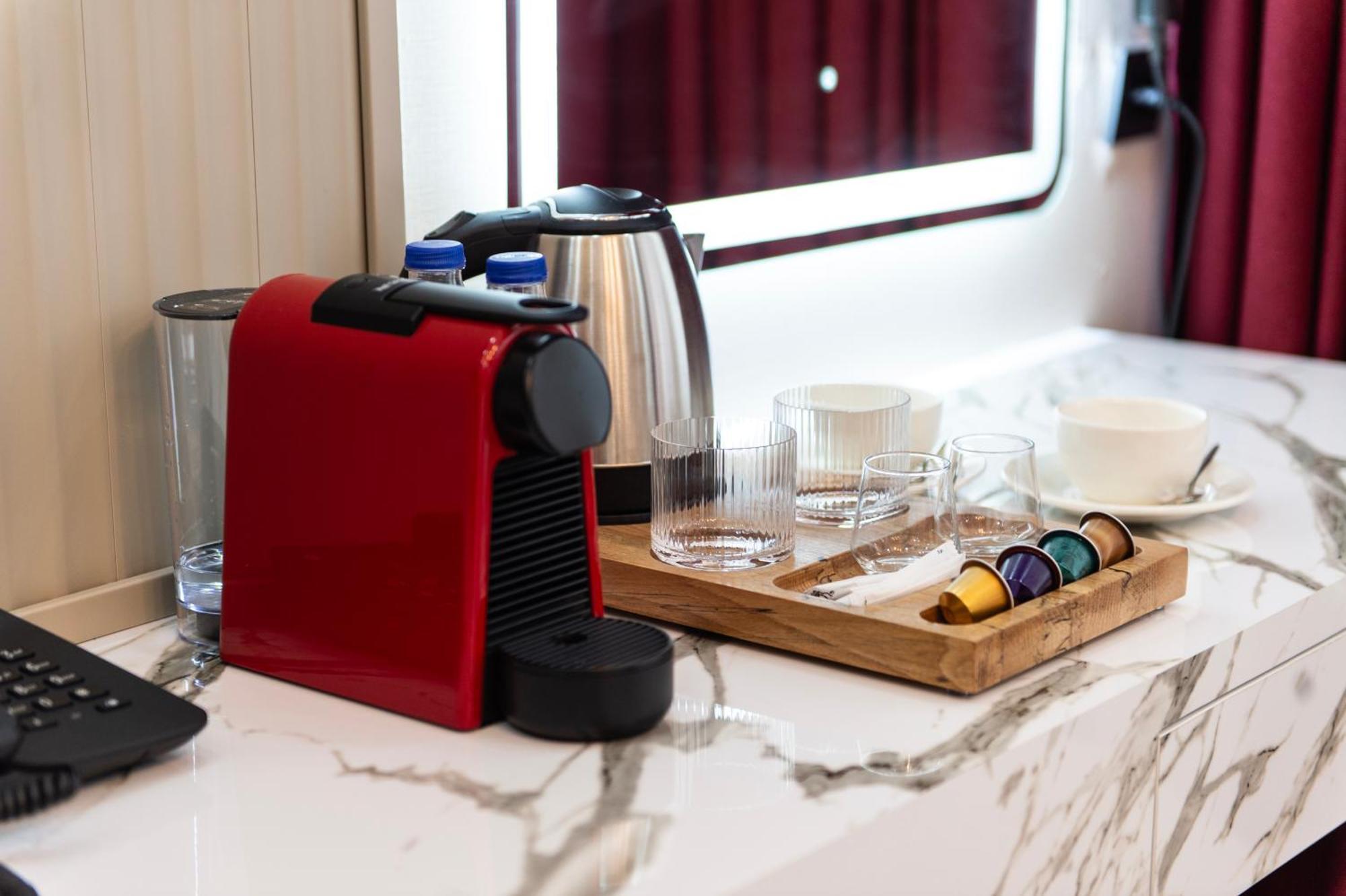 Hidden Pearls Boutique Hotel Istanbul Luaran gambar