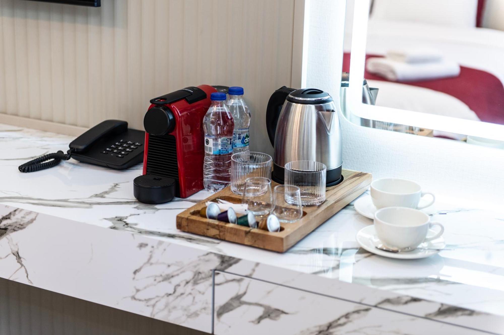 Hidden Pearls Boutique Hotel Istanbul Luaran gambar