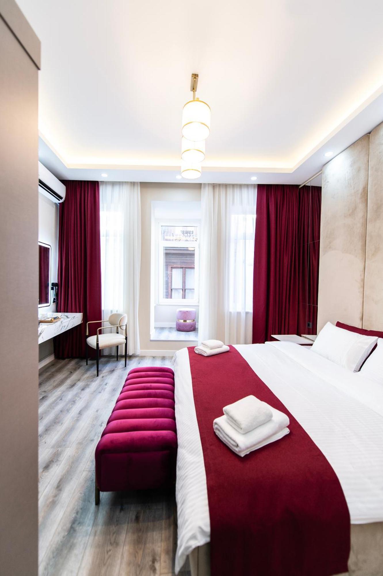Hidden Pearls Boutique Hotel Istanbul Luaran gambar
