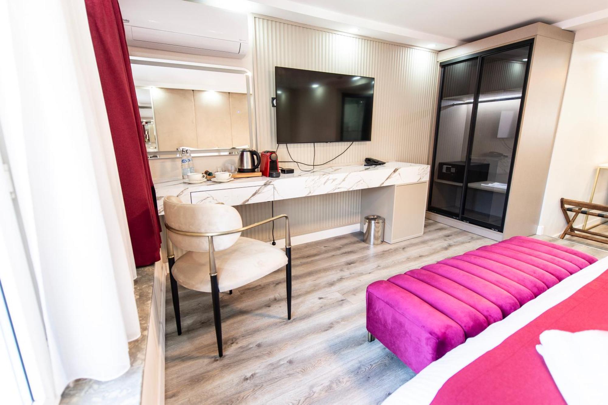 Hidden Pearls Boutique Hotel Istanbul Luaran gambar