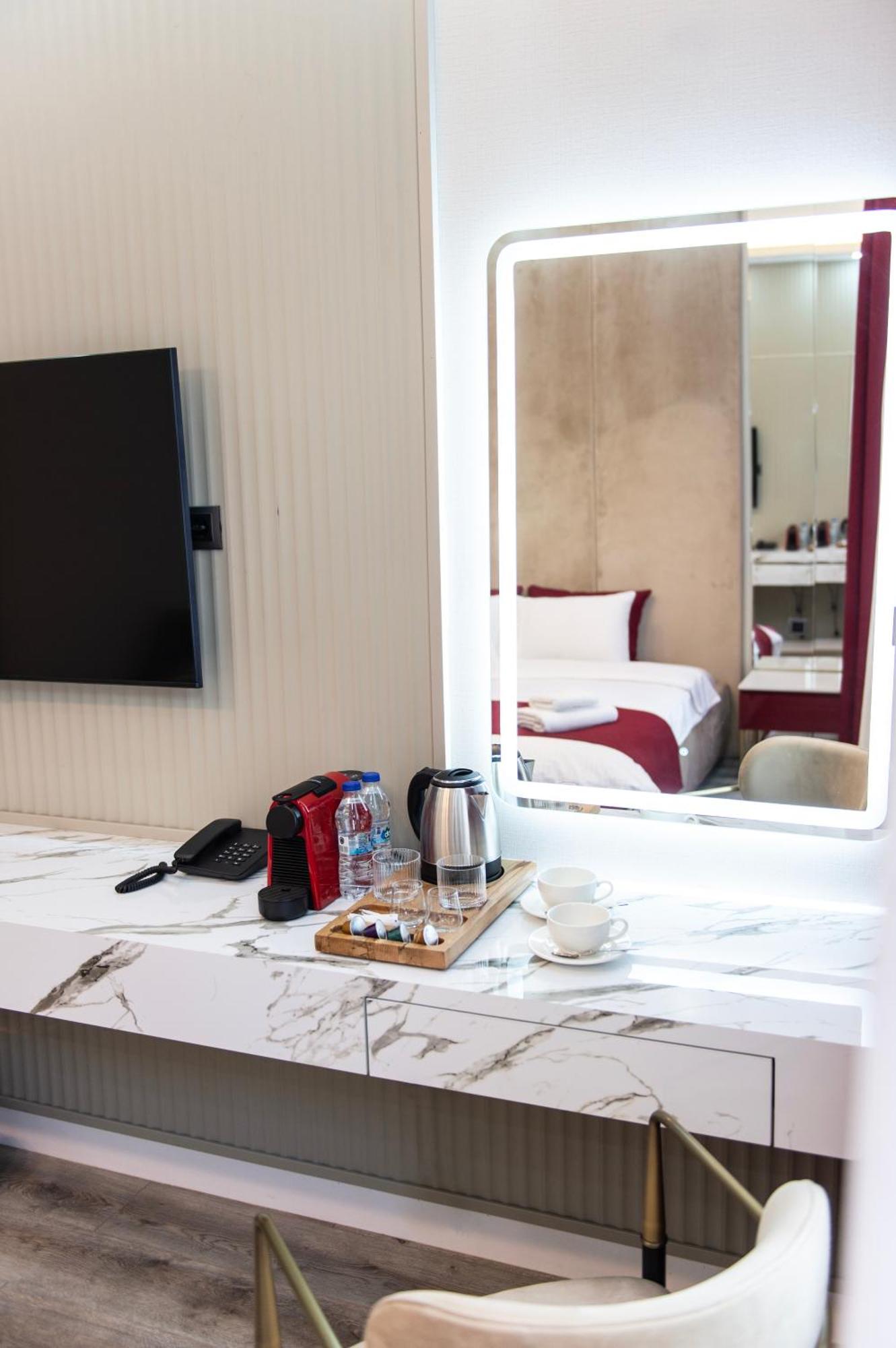 Hidden Pearls Boutique Hotel Istanbul Luaran gambar