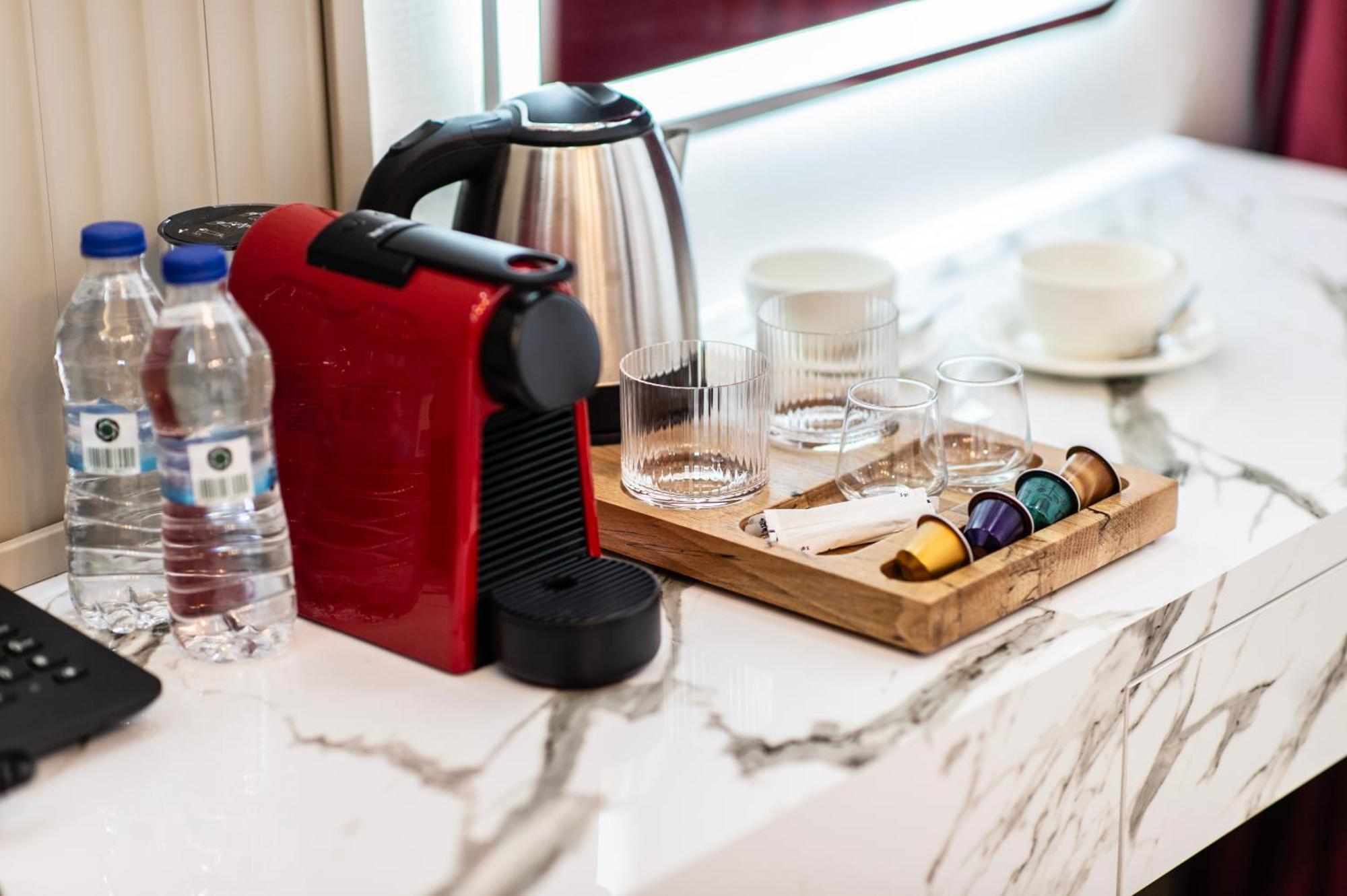 Hidden Pearls Boutique Hotel Istanbul Luaran gambar