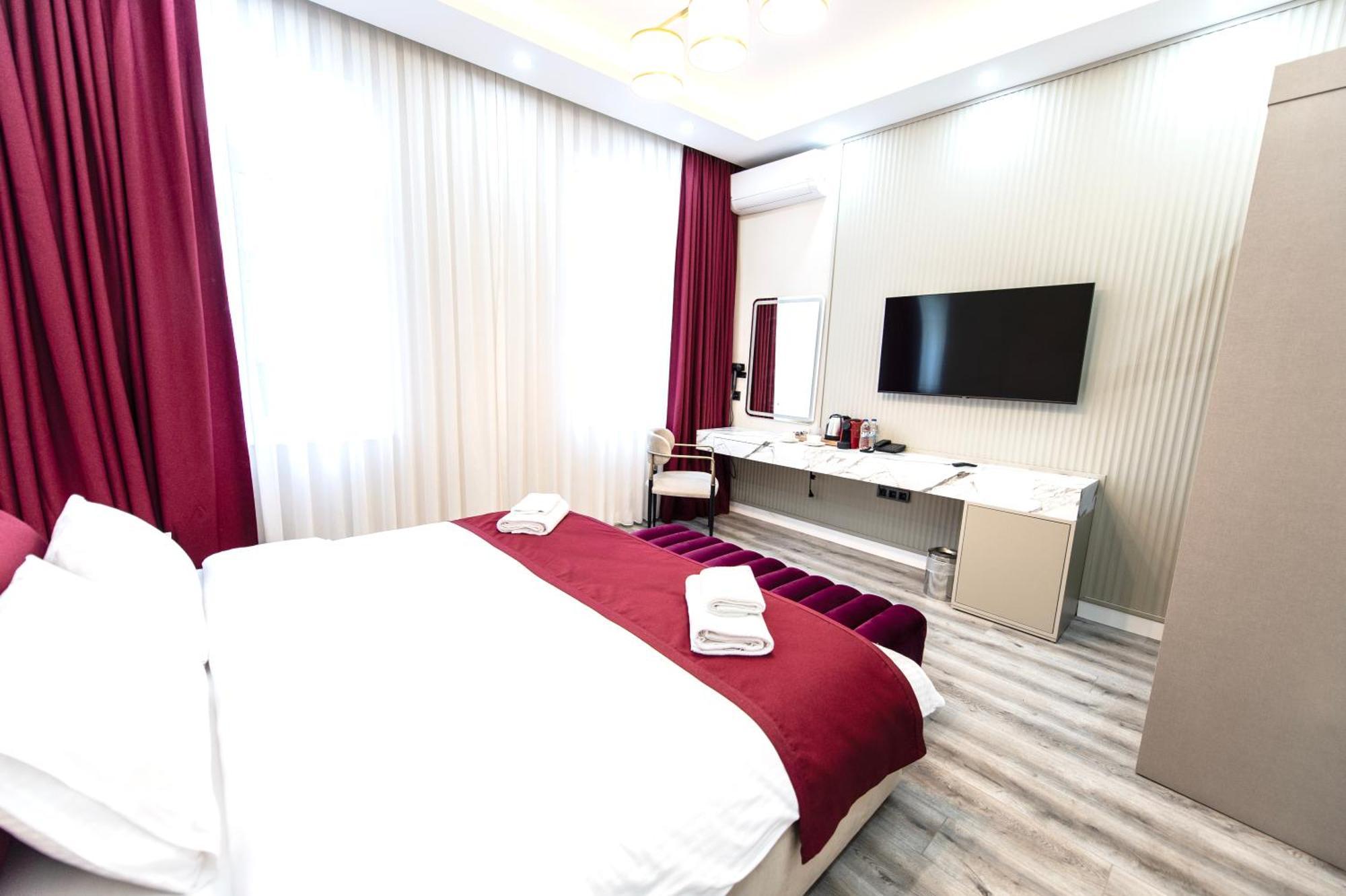 Hidden Pearls Boutique Hotel Istanbul Luaran gambar