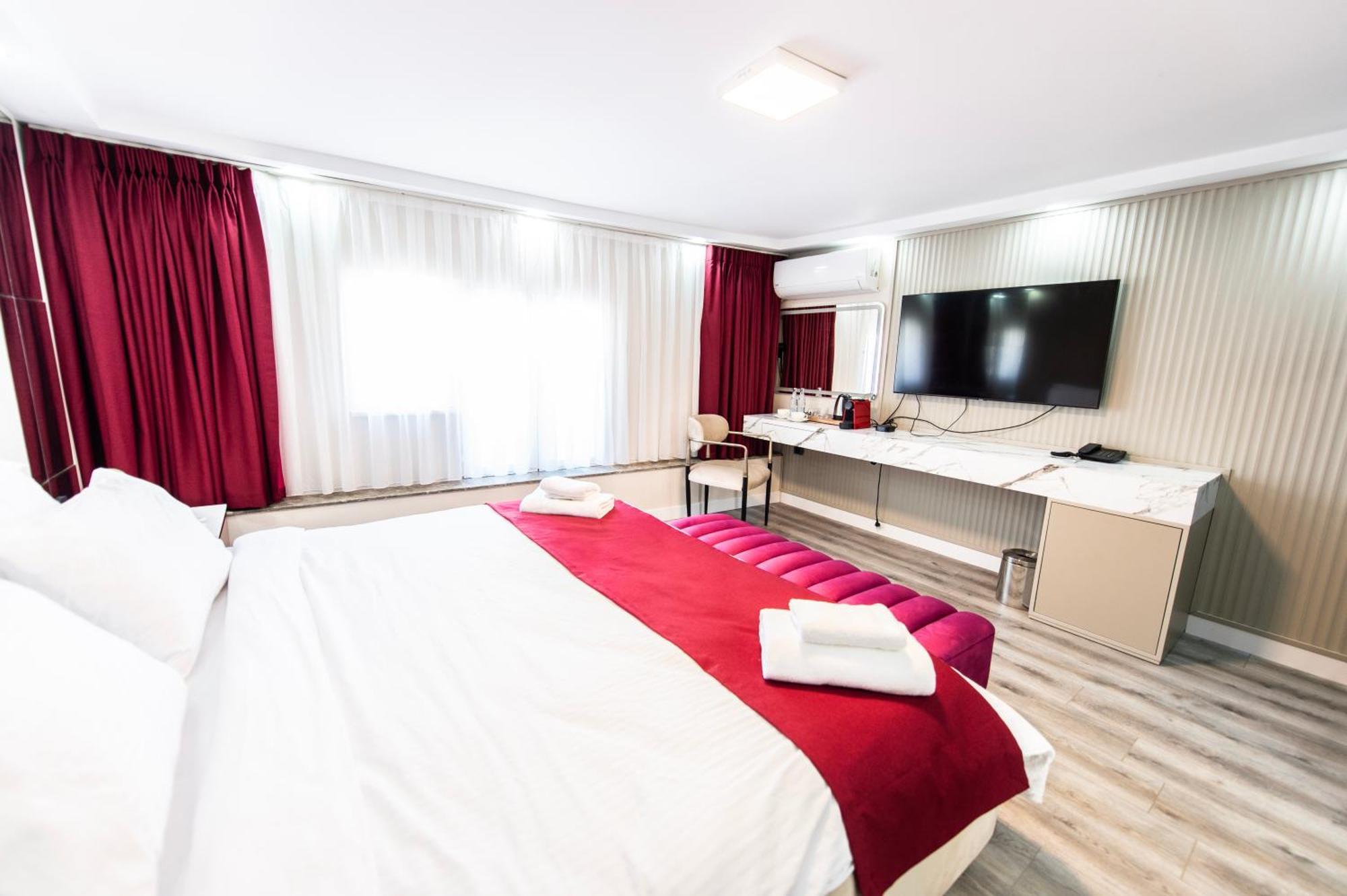 Hidden Pearls Boutique Hotel Istanbul Luaran gambar