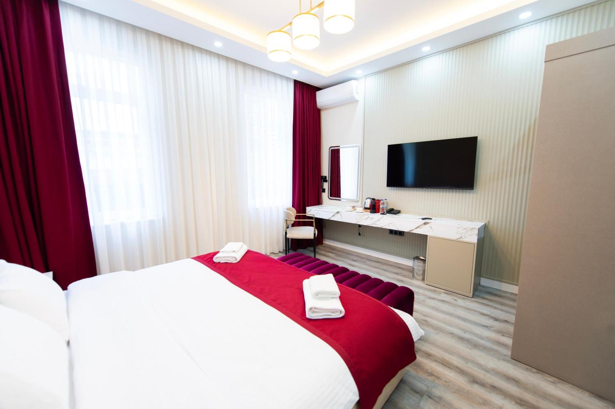 Hidden Pearls Boutique Hotel Istanbul Luaran gambar