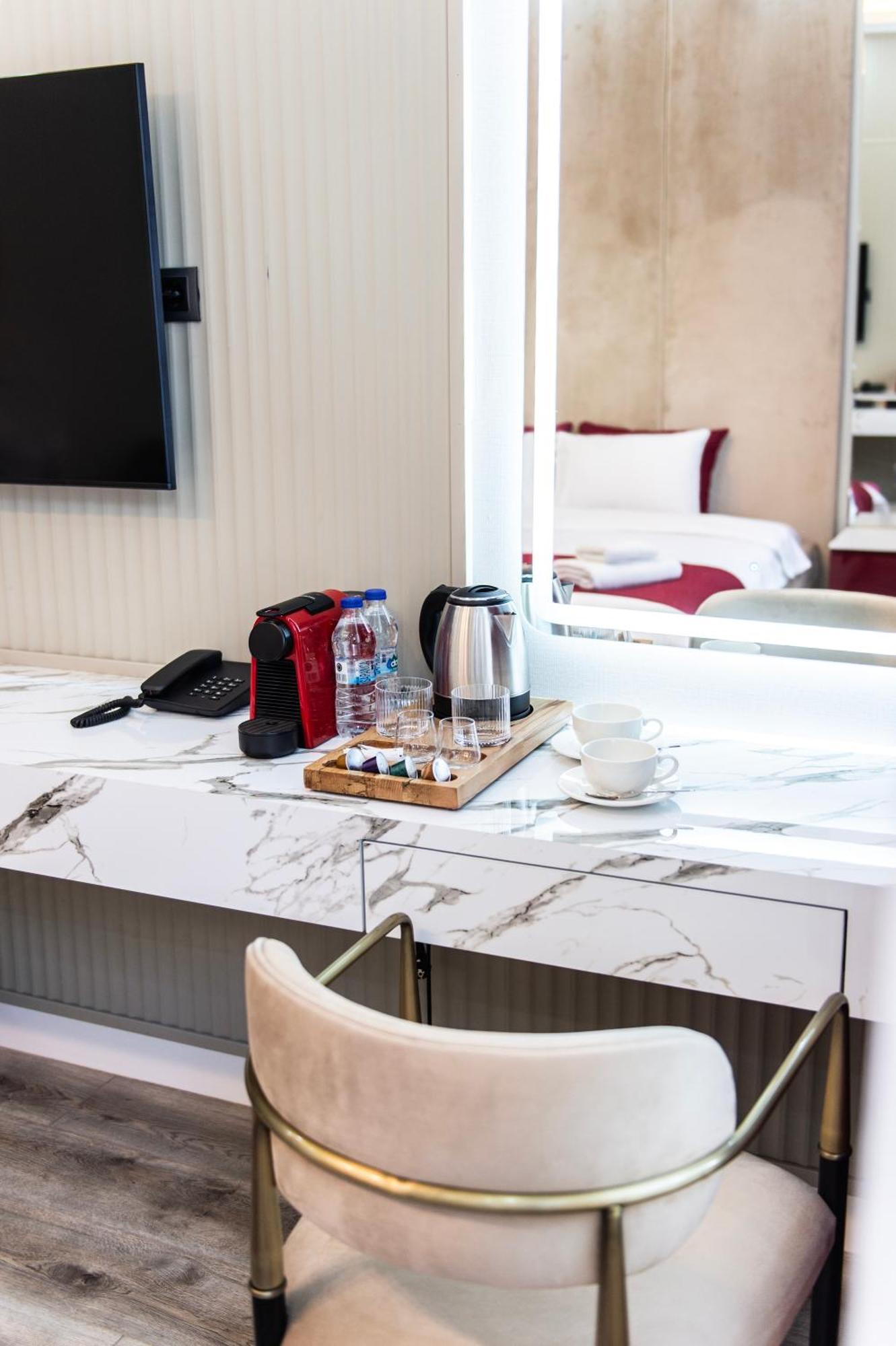 Hidden Pearls Boutique Hotel Istanbul Luaran gambar
