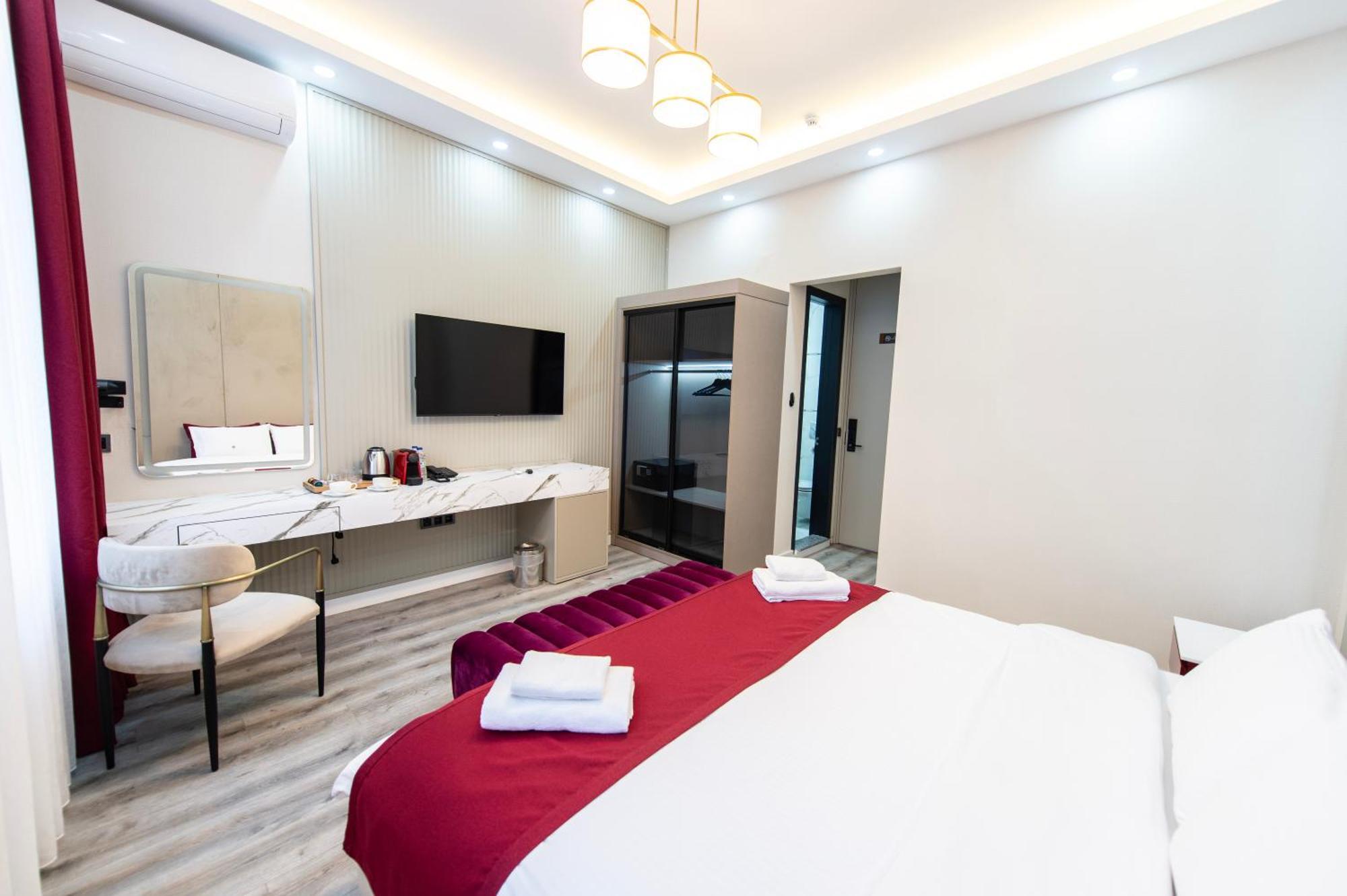 Hidden Pearls Boutique Hotel Istanbul Luaran gambar