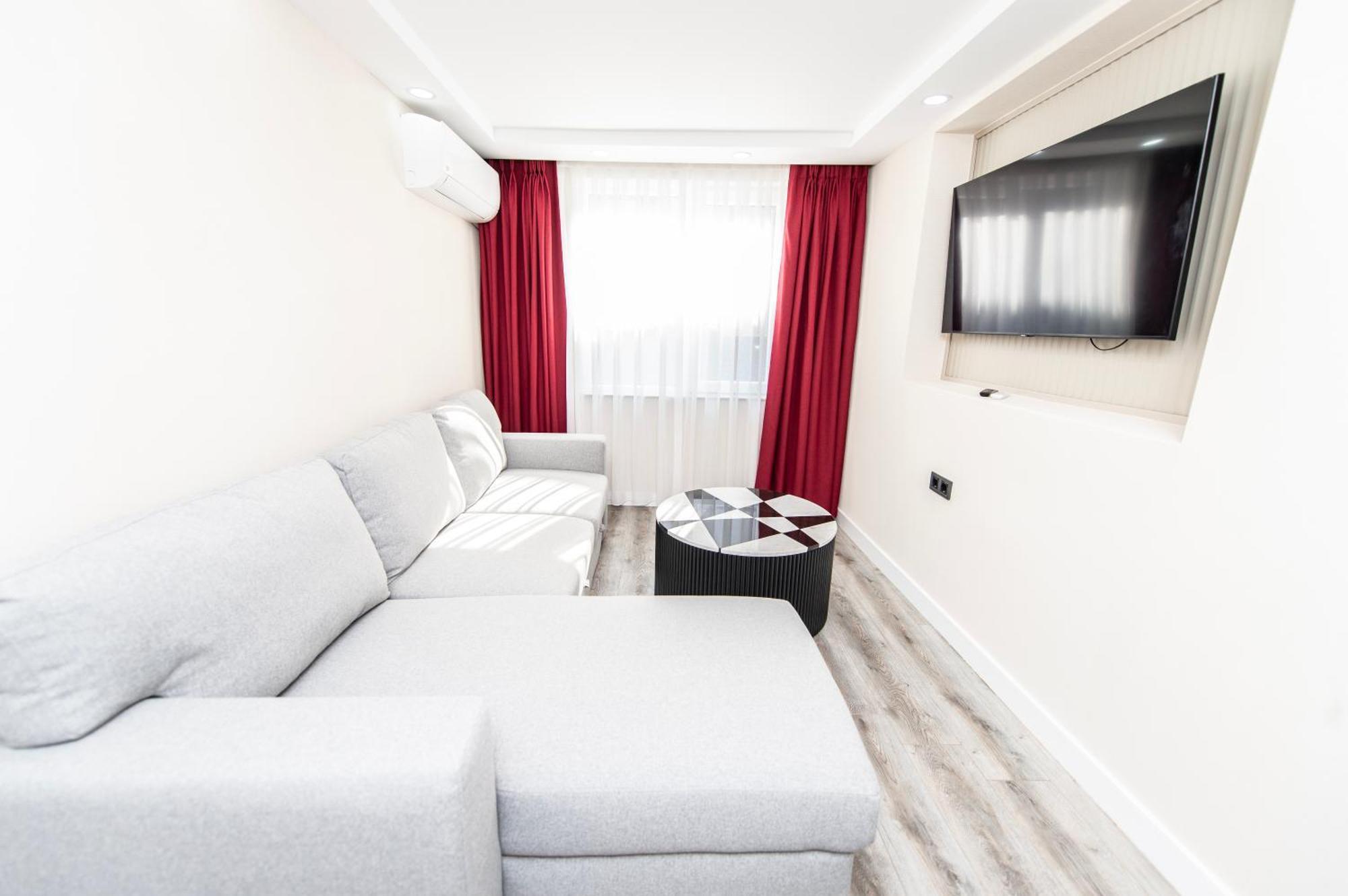 Hidden Pearls Boutique Hotel Istanbul Luaran gambar