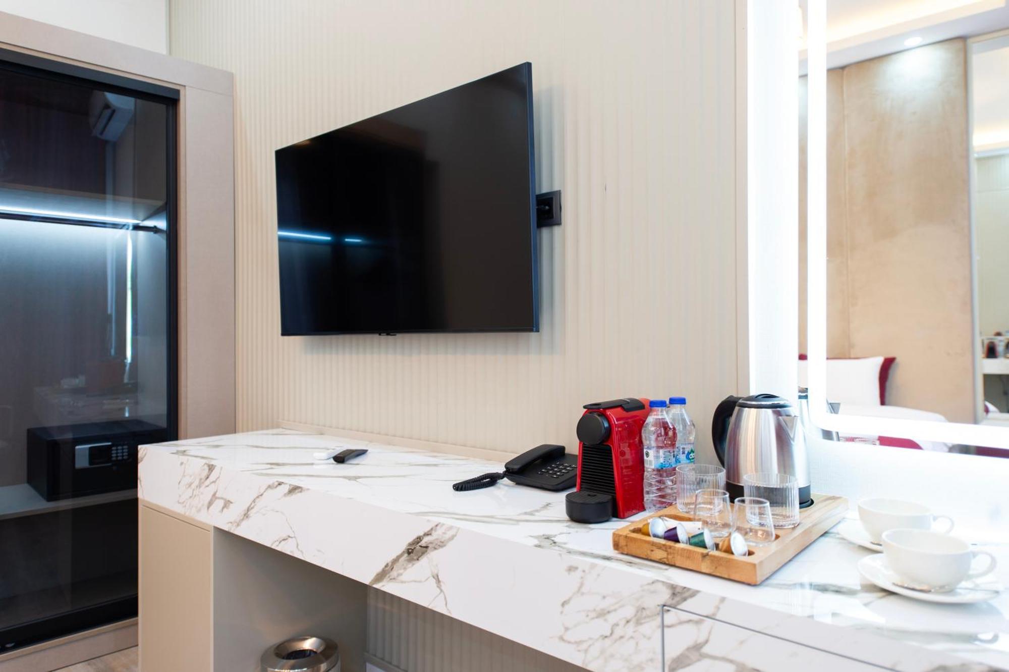 Hidden Pearls Boutique Hotel Istanbul Luaran gambar