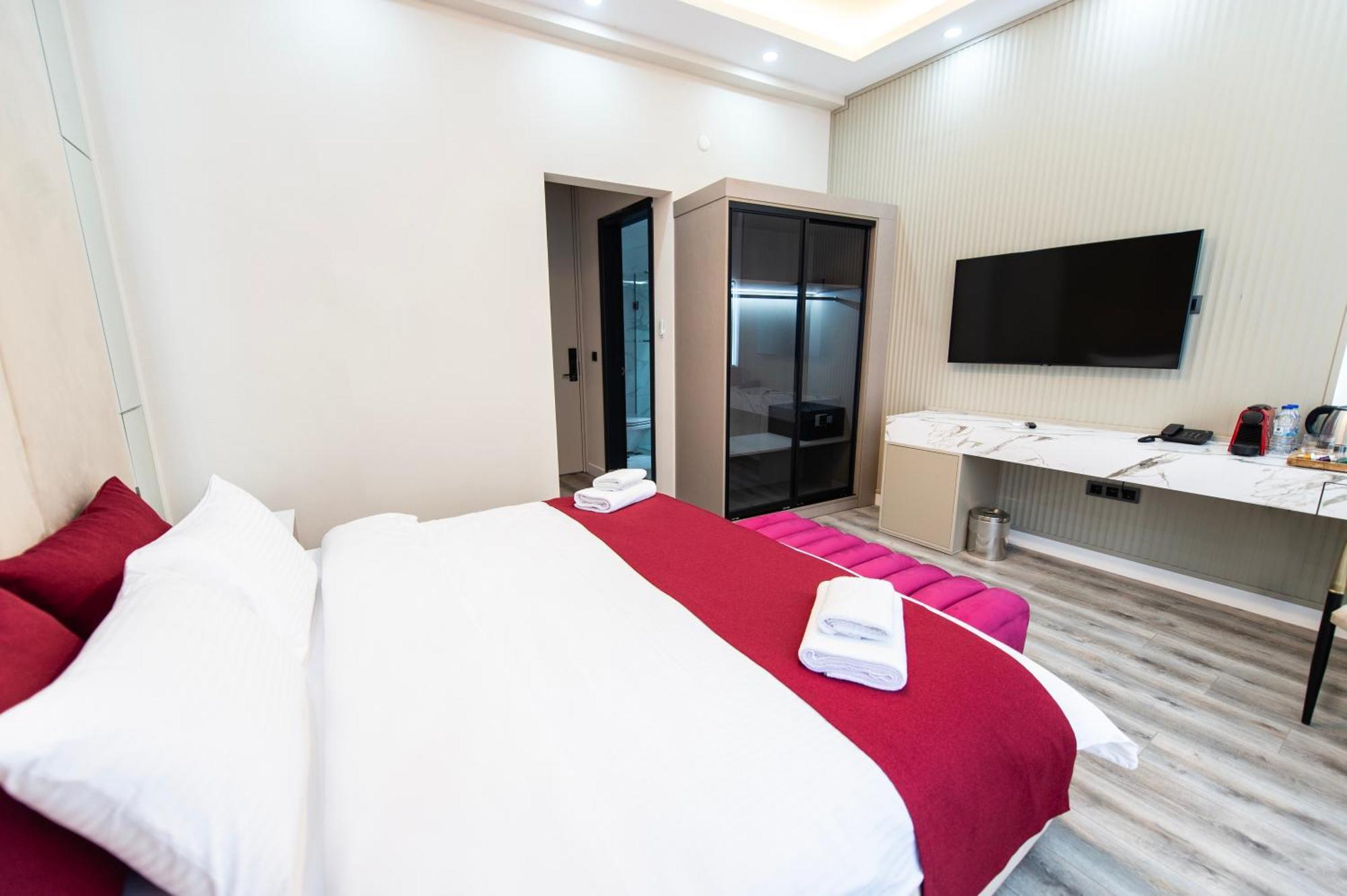 Hidden Pearls Boutique Hotel Istanbul Luaran gambar