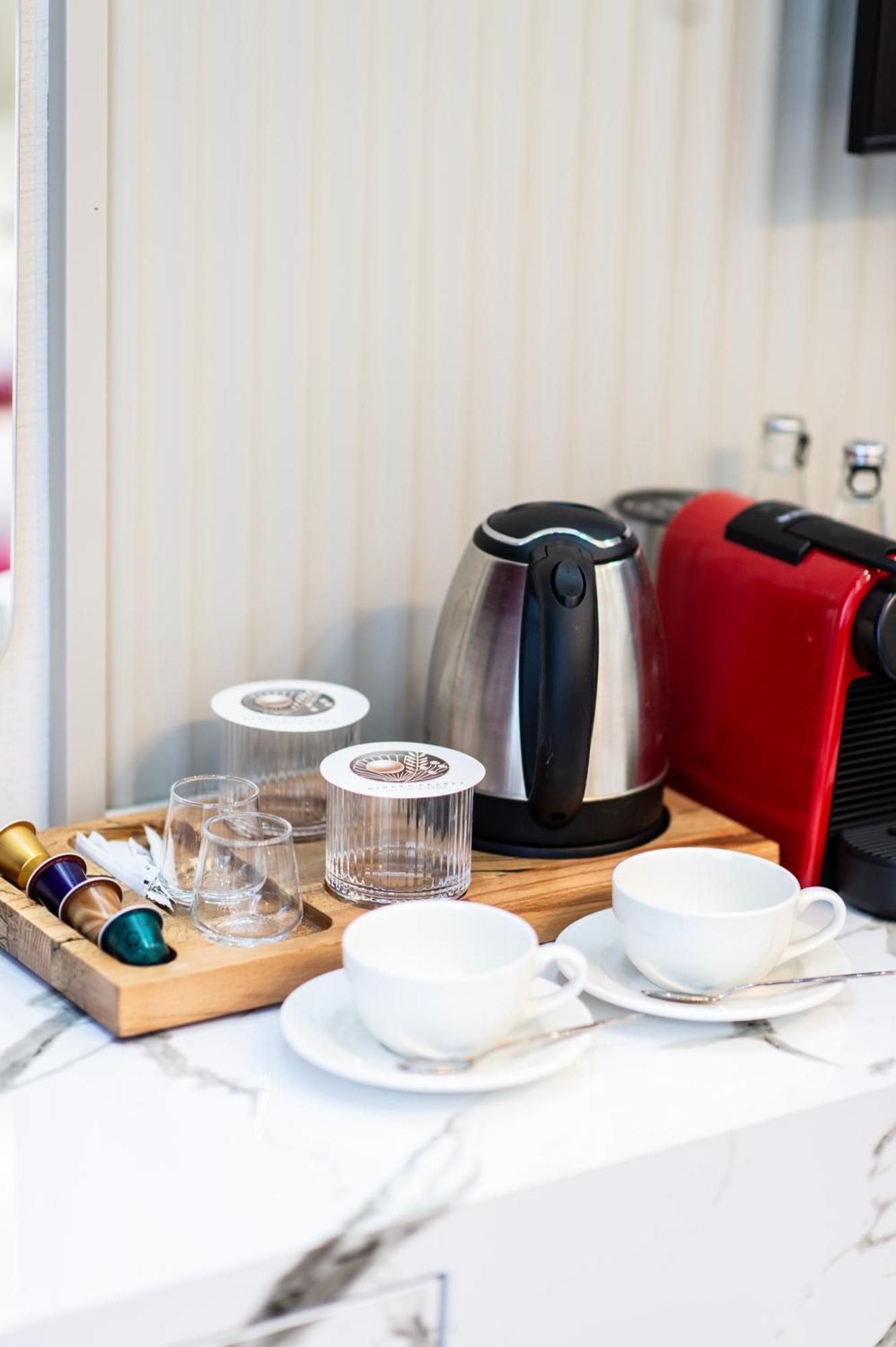 Hidden Pearls Boutique Hotel Istanbul Luaran gambar