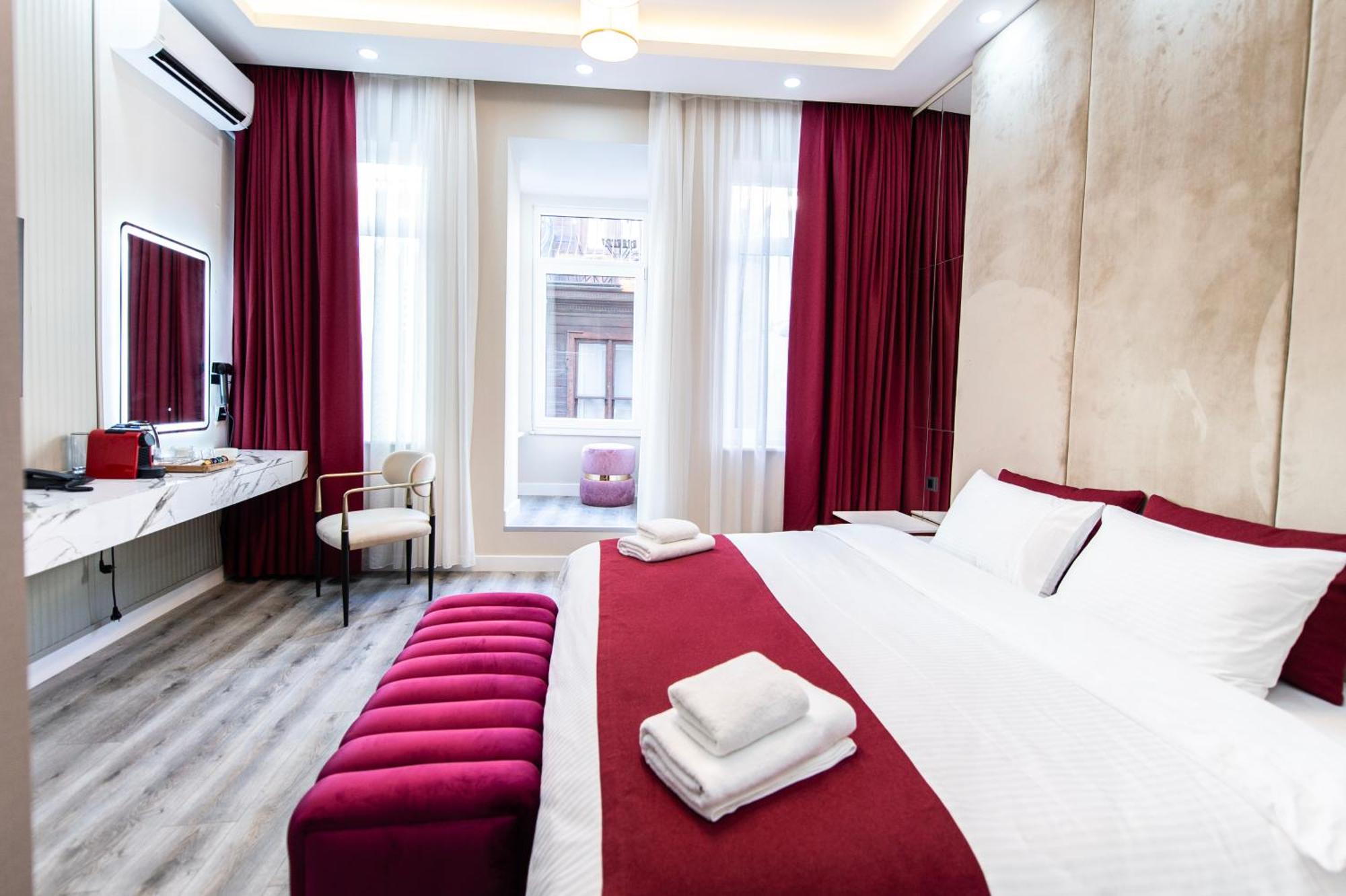 Hidden Pearls Boutique Hotel Istanbul Luaran gambar