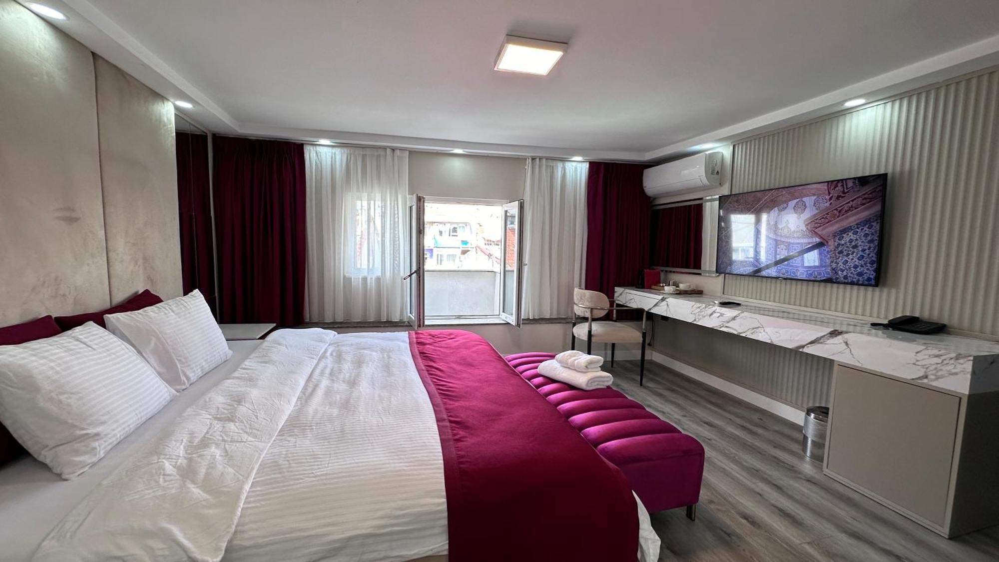 Hidden Pearls Boutique Hotel Istanbul Luaran gambar