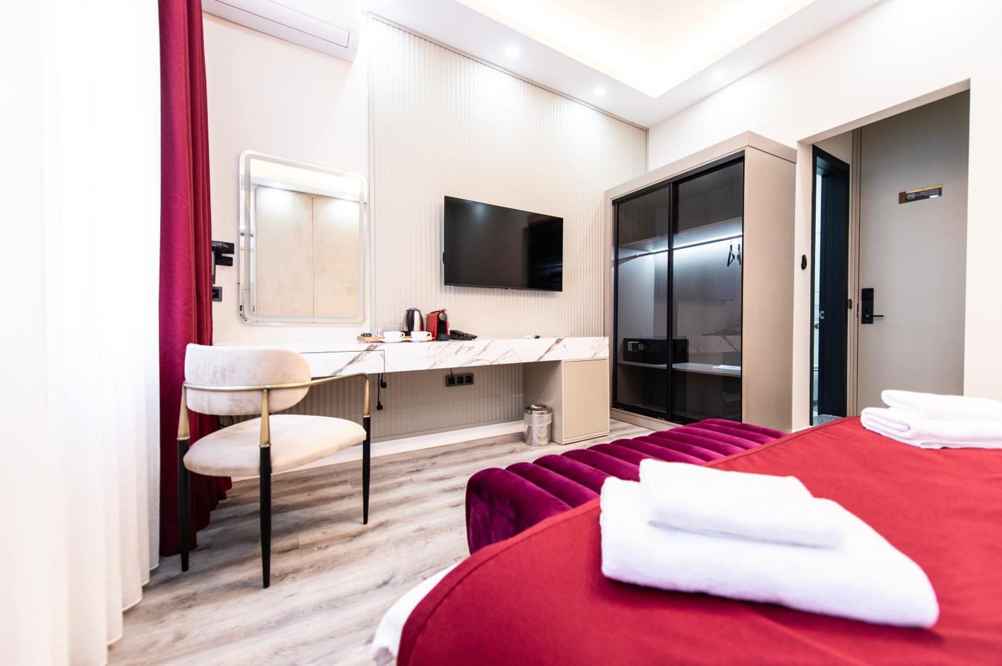 Hidden Pearls Boutique Hotel Istanbul Luaran gambar