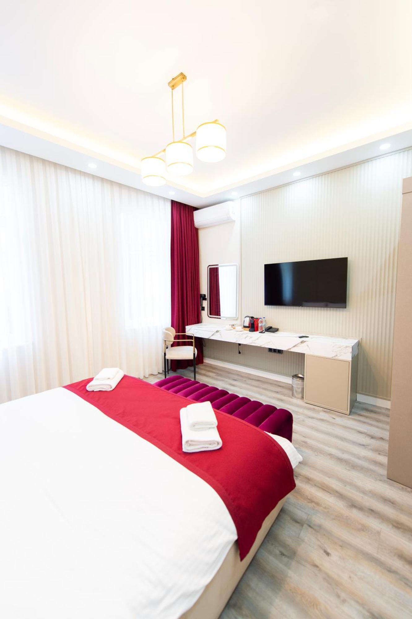 Hidden Pearls Boutique Hotel Istanbul Luaran gambar